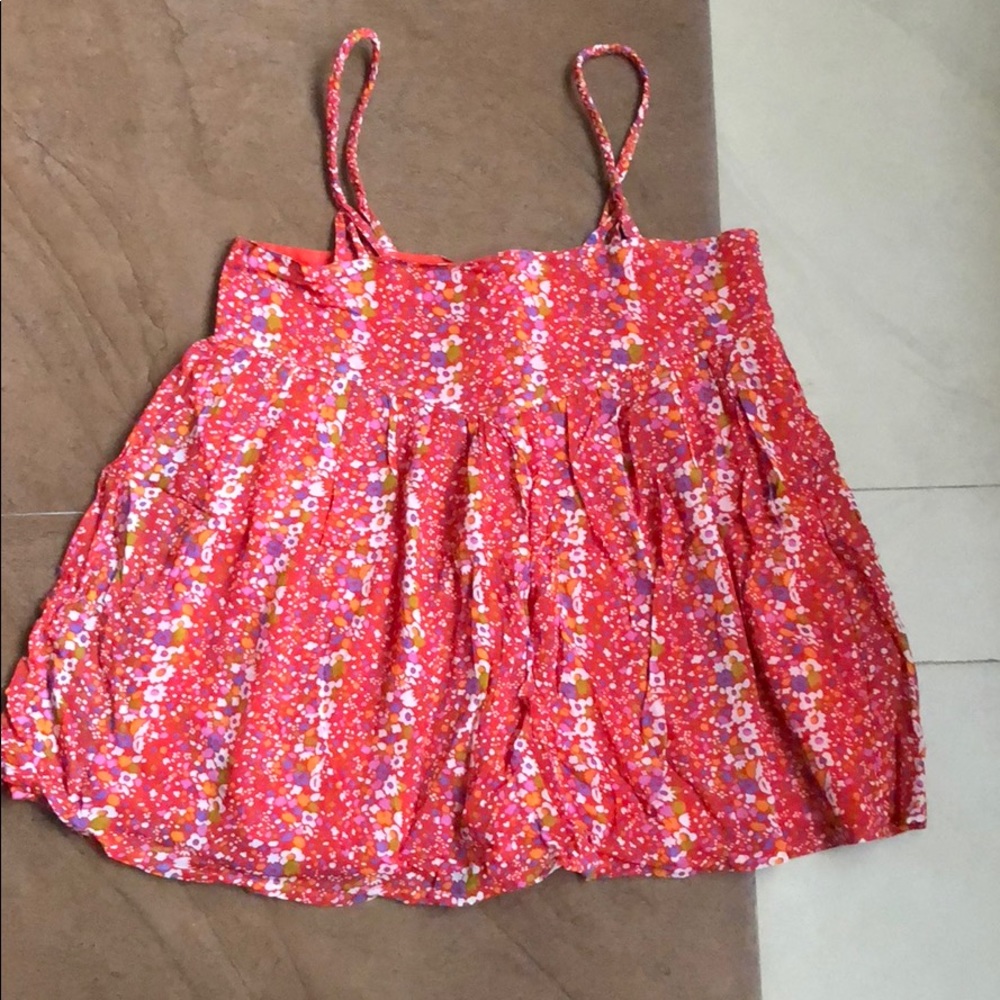 Summer colorful t-shirt